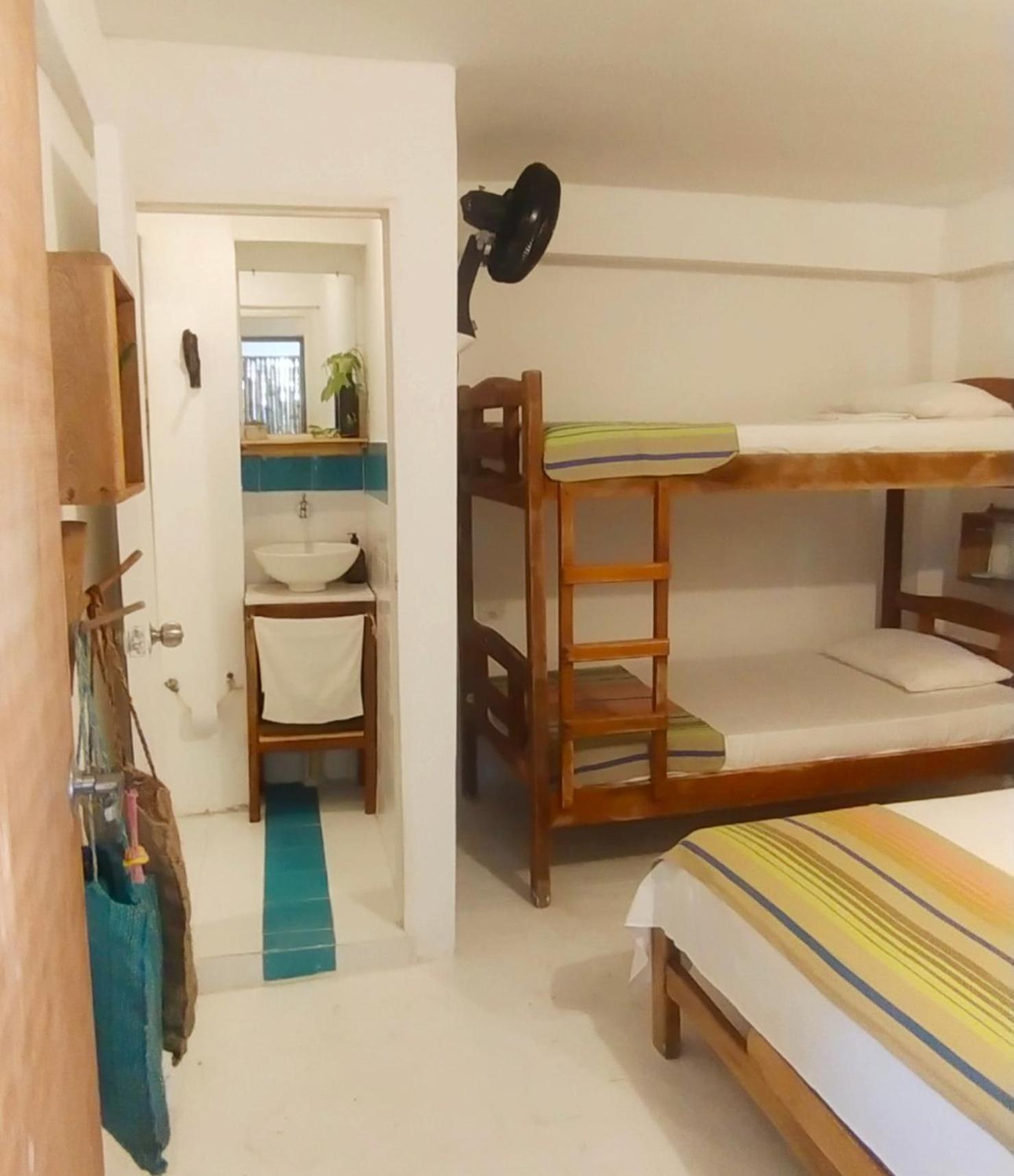Quatro palos Rincón Habitación foto
