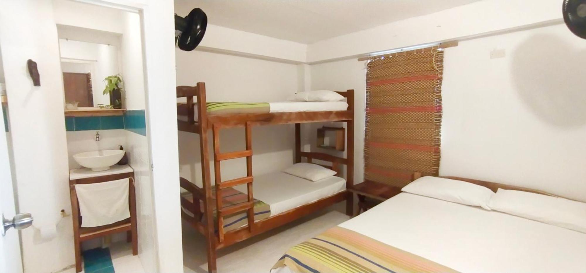 Quatro palos Rincón Habitación foto