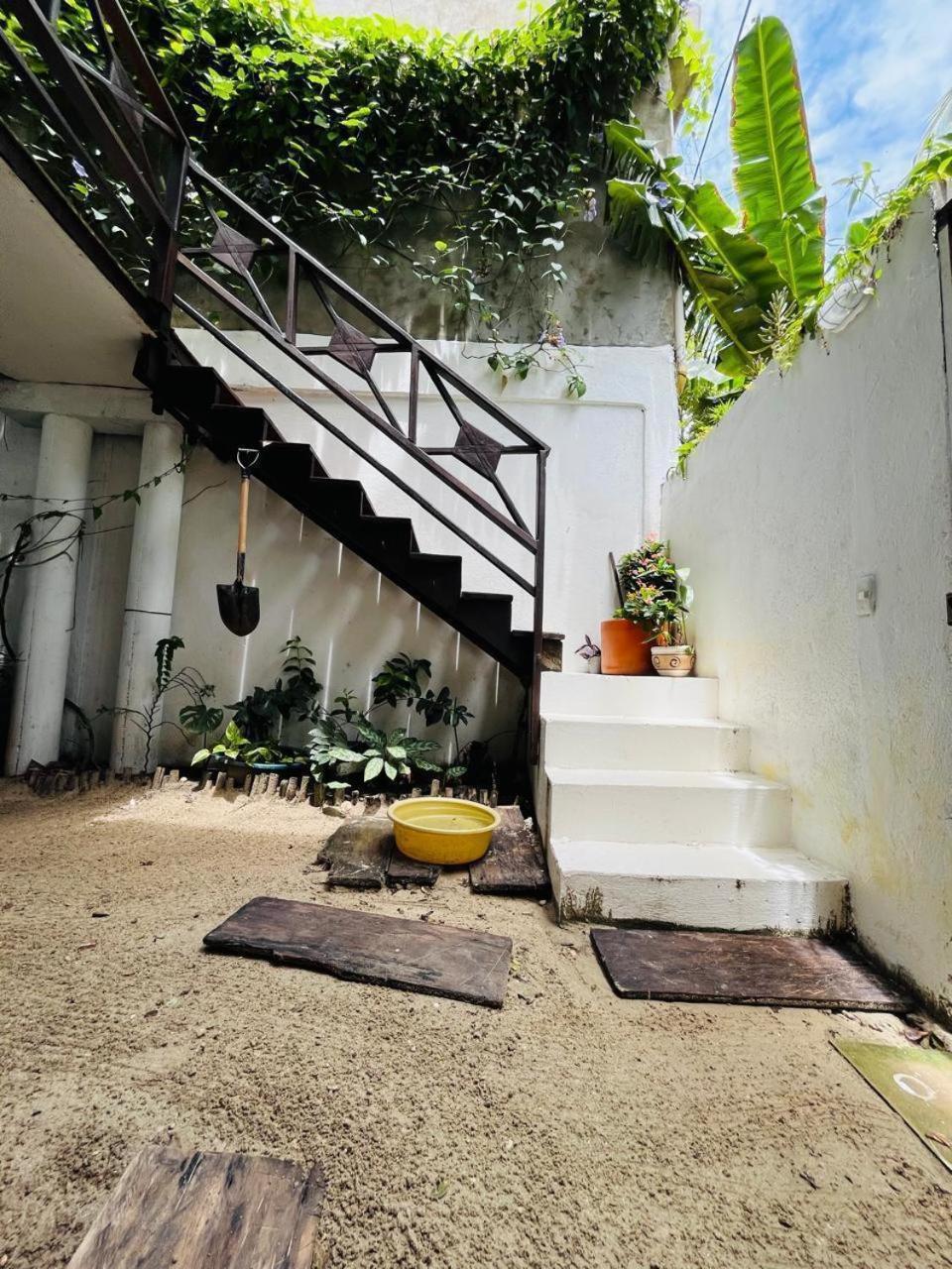 Quatro palos Rincón Exterior foto